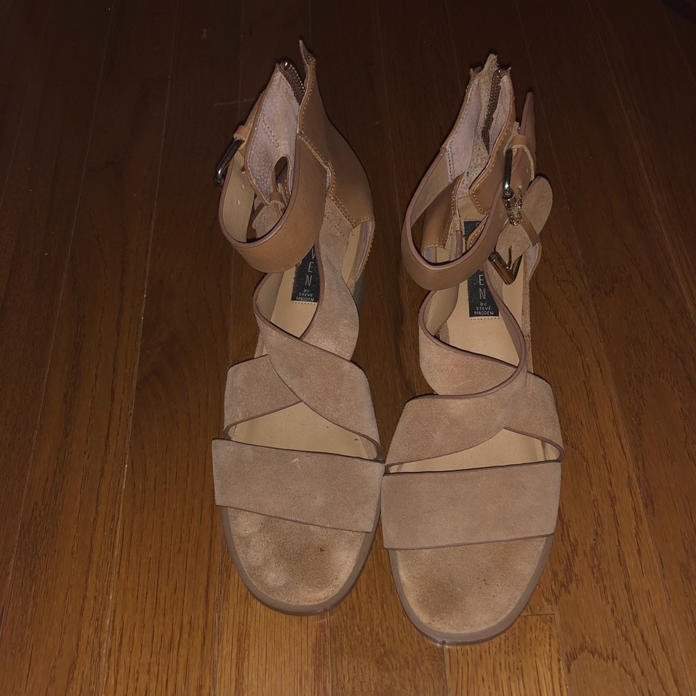 Steve Madden sandals